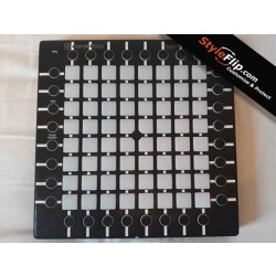 Novation Launchpad Pro Custom Black Styleflip Skin