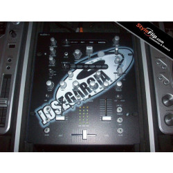 Numark DXM 06 Styleflip Custom Skin Garcia Black