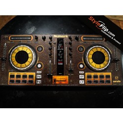 Numark Mixtrack Platinum Custom Skin