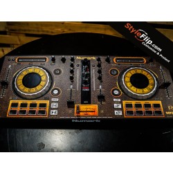 Numark Mixtrack Platinum Custom Skins