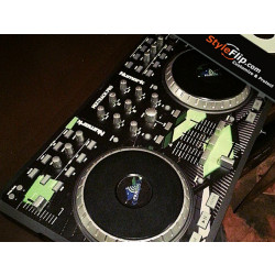 Numark Mixtrack-Pro Custom Styleflip Skin Decal DJ56