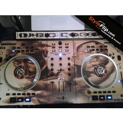 Numark NS 7 DJ Big Dooby Washington DC Biggie Tupac