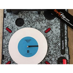 Numark Pt01 Scratch Styleflip Skin Custom Decal