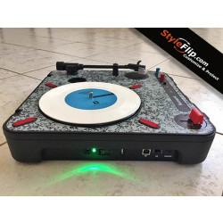 Numark Pt01 Scratch USB Custom Skins