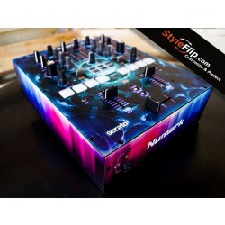 Numark Scratch Woke Custom Skin