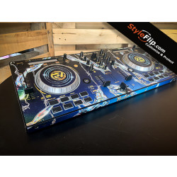 Numark Mixtrack Pro 3 Custom Skins 3