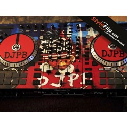 Numark NS7 2 Custom Skin DJ PB Decal Portrait StyleFlip
