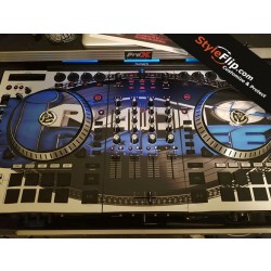 Numark NS7 2 Custom StyleFlip Skin Creative Music Night Life