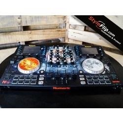 Numark NV2 Space Skin
