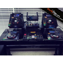 Pioneer CDJ 2000 & DJM 2000 Nexus Custom Styleflip Design
