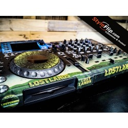 Pioneer CDJ-2000 Nexus Lost Lands Styleflip Skin - 1