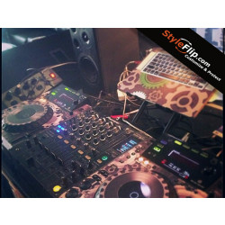 Pioneer CDJ 2000 Nexus Styleflip Custom Skin Johnny Gear