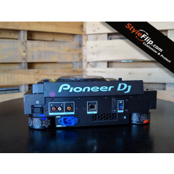 Pioneer CDJ-3000 Custom Skins Back