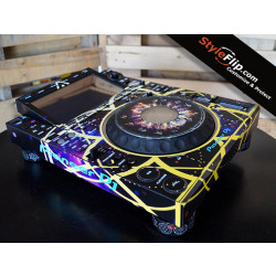Pioneer CDJ-3000 Custom Skins Side