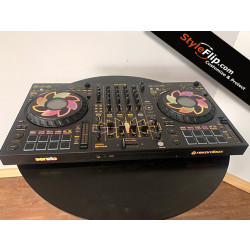 Pioneer DDJ-FLX 10 Custom Skins 3