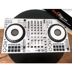 Pioneer DDJ-FLX 10 Custom Skins 9