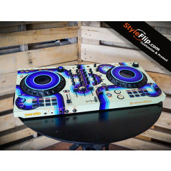 Pioneer DDJ-FLX6 Custom Skins Front
