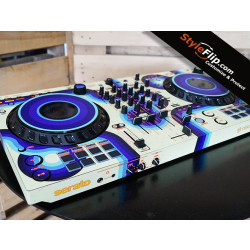 Pioneer DDJ-FLX6 Custom Skins Front 2