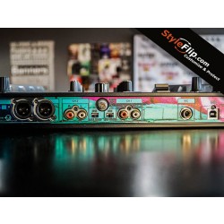 Pioneer DDJ-SR2 Graffiti Back - 2