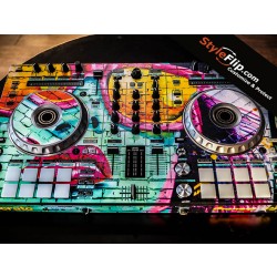 Pioneer DDJ-SR2 Custom Skin Decal