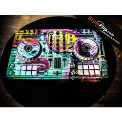 Pioneer DDJ-SR2 Custom Skin Urban