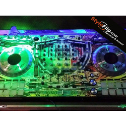 Pioneer DDJ SX Styleflip Custom Skin Decal DJ Benouf