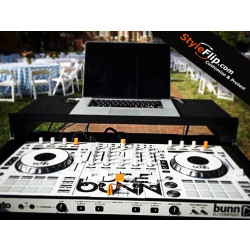 Pioneer DDJ SX2 Custom All White Styleflip Skin