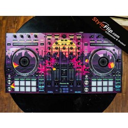 Pioneer DDJ-SX3 Custom Skin