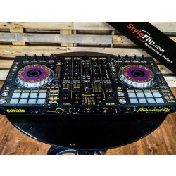 Pioneer DDJ-SX3 Custom Zodiac Skin