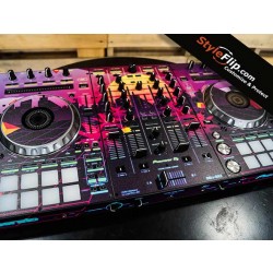 Pioneer DDJ-SX3 Retro Skin