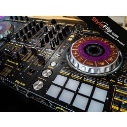 Pioneer DDJ-SX3 Zodiac Custom Skin