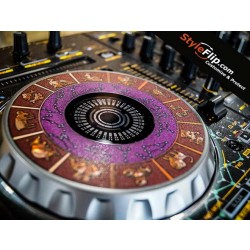 Pioneer DDJ-SX3 Zodiac Jogwheel