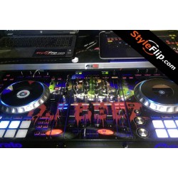 Pioneer DDJ-SZ Custom Skin Decal