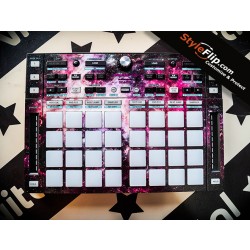 Pioneer DDJ-XP1 Custom Galaxy Styleflip Vinyl Decal