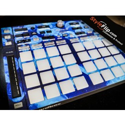 Pioneer DDJ-XP1 Jellyfish Custom Skin Decal  - 1