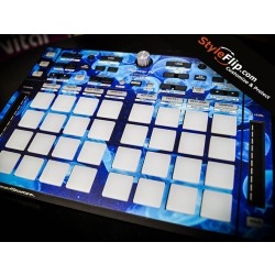 Pioneer DDJ-XP1 Custom Jellyfish Skin