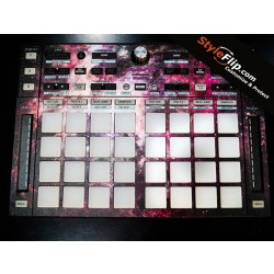 Pioneer DDJ-XP1 Galaxy Space Custom Styleflip Skin
