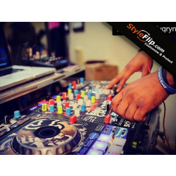 Pioneer DDJSX Skins Custom DJ Decal