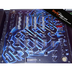 Pioneer DJM 600 Custom Styleflip Skin Decal Disengage
