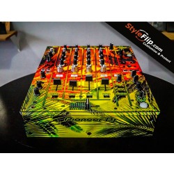 Pioneer DJM 750 MK2 Custom Jammaca Skin