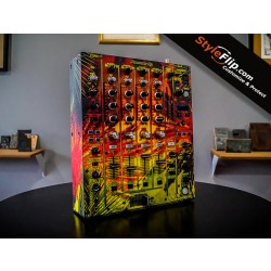 Pioneer DJM 750MK2 Rasta