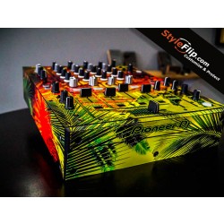 Pioneer DJM 750MK2 Rasta 2