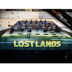 Pioneer DJM-900 Nexus Lost Lands Custom Styleflip Skin