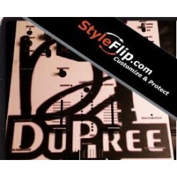 Pioneer DJM-909 Custom Styleflip Skin Decal