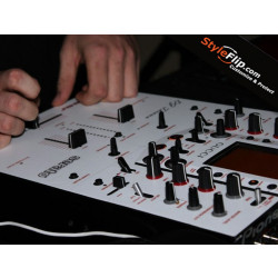 Pioneer DJM 909 Custom White Styleflip Gucci Skin