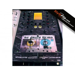 Pioneer DJM 909 DJ Jazzy Gems Custom Old School Cassette
