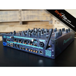 Pioneer DJM-A9 Blue 3