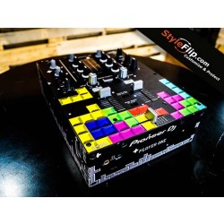 Pioneer DJM S3 Tetris Skin 2