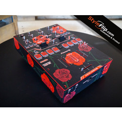 Pioneer DJM S5 Custom Skins Rose 6
