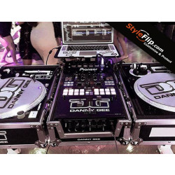 Pioneer DJM S9 Danny Gee Custom Skin